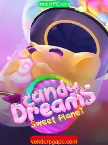 CandyDreams: Uma Jornada Doce no Mundo dos Jogos