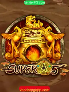 Descubra Super5: Um Novo Jogo Empolgante com VenderPG